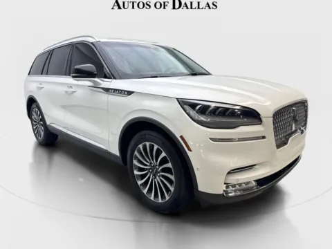 More photos of 2021 Lincoln Aviator Reserve at Autos of Dallas - Irving, TX