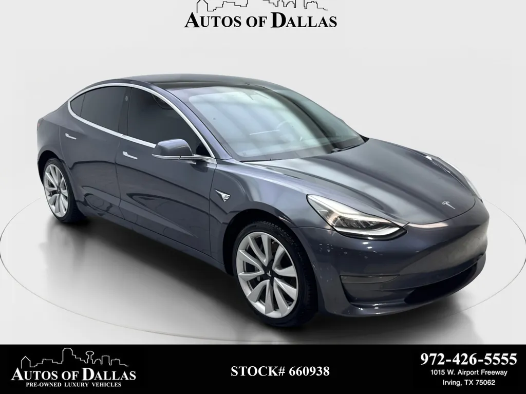 2020 Tesla Model 3