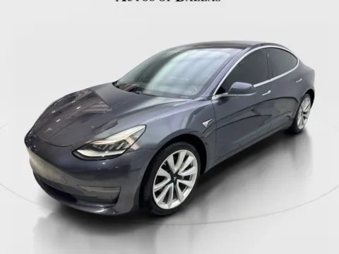 Photos of 2020 Tesla Model 3 for sale in Irving, TX at Autos of Dallas - Irving
