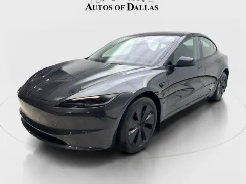 Photos of 2024 Tesla Model 3 for sale in Irving, TX at Autos of Dallas - Irving