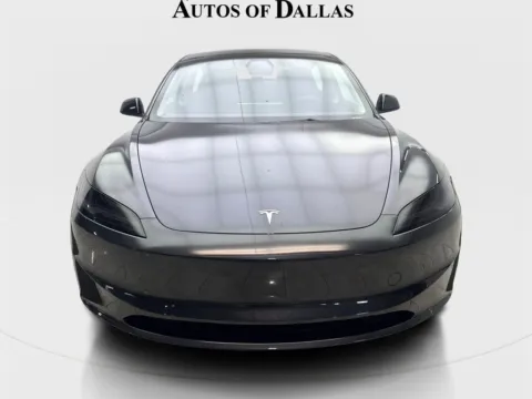 Another view of 2024 Tesla Model 3 for sale in Irving, TX at Autos of Dallas - Irving