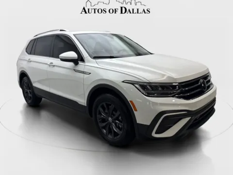 More photos of 2024 Volkswagen Tiguan 2.0T SE at Autos of Dallas - Irving, TX