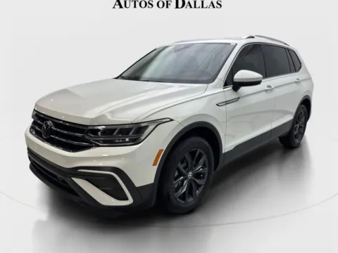 Photos of 2024 Volkswagen Tiguan 2.0T SE for sale in Irving, TX at Autos of Dallas - Irving