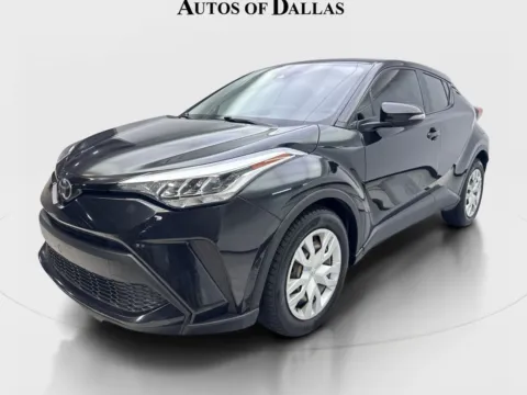 Photos of 2021 Toyota C-HR LE for sale in Irving, TX at Autos of Dallas - Irving