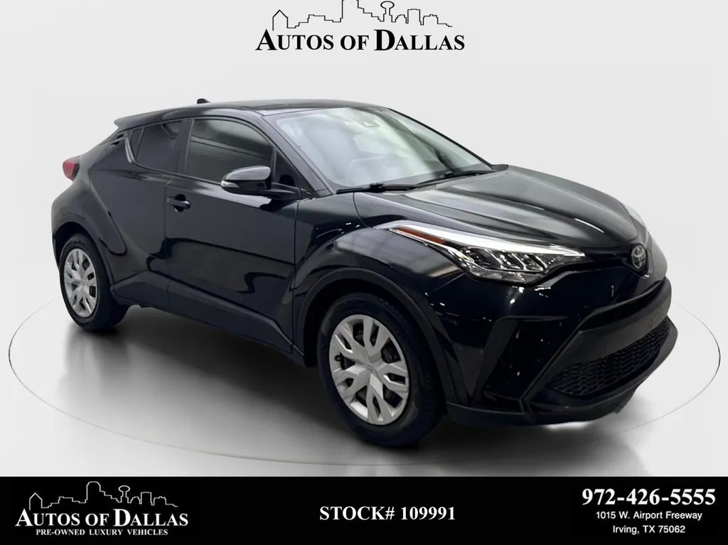2021 Toyota C-HR LE for sale in Irving, TX