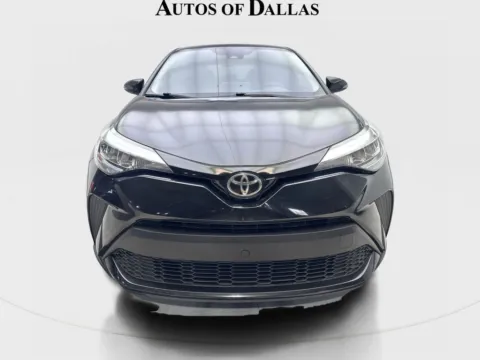 Another view of 2021 Toyota C-HR LE for sale in Irving, TX at Autos of Dallas - Irving
