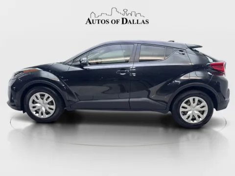 More photos of 2021 Toyota C-HR LE at Autos of Dallas - Irving, TX