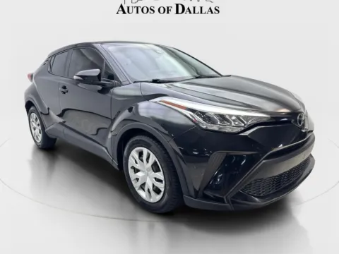 More photos of 2021 Toyota C-HR LE at Autos of Dallas - Irving, TX