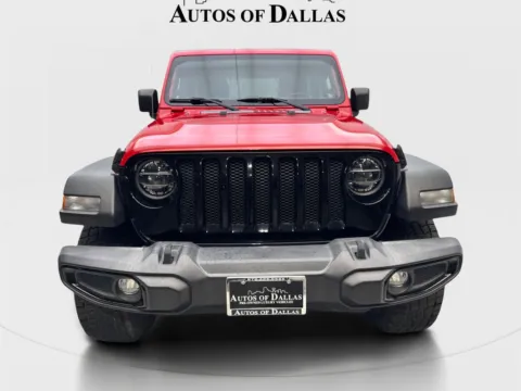 More photos of 2021 Jeep Wrangler Willys at Autos of Dallas - Irving, TX