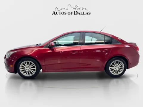 More photos of 2014 Chevrolet Cruze ECO at Autos of Dallas - Irving, TX