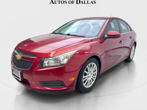 Photos of 2014 Chevrolet Cruze ECO for sale in Irving, TX at Autos of Dallas - Irving