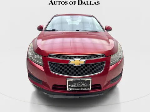 Another view of 2014 Chevrolet Cruze ECO for sale in Irving, TX at Autos of Dallas - Irving