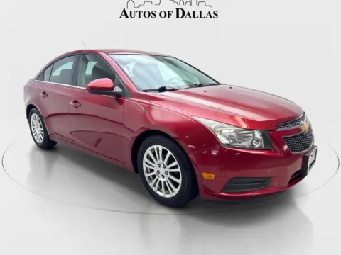 More photos of 2014 Chevrolet Cruze ECO at Autos of Dallas - Irving, TX