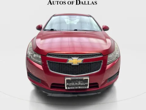 Another view of 2014 Chevrolet Cruze ECO for sale in Irving, TX at Autos of Dallas - Irving