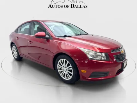More photos of 2014 Chevrolet Cruze ECO at Autos of Dallas - Irving, TX