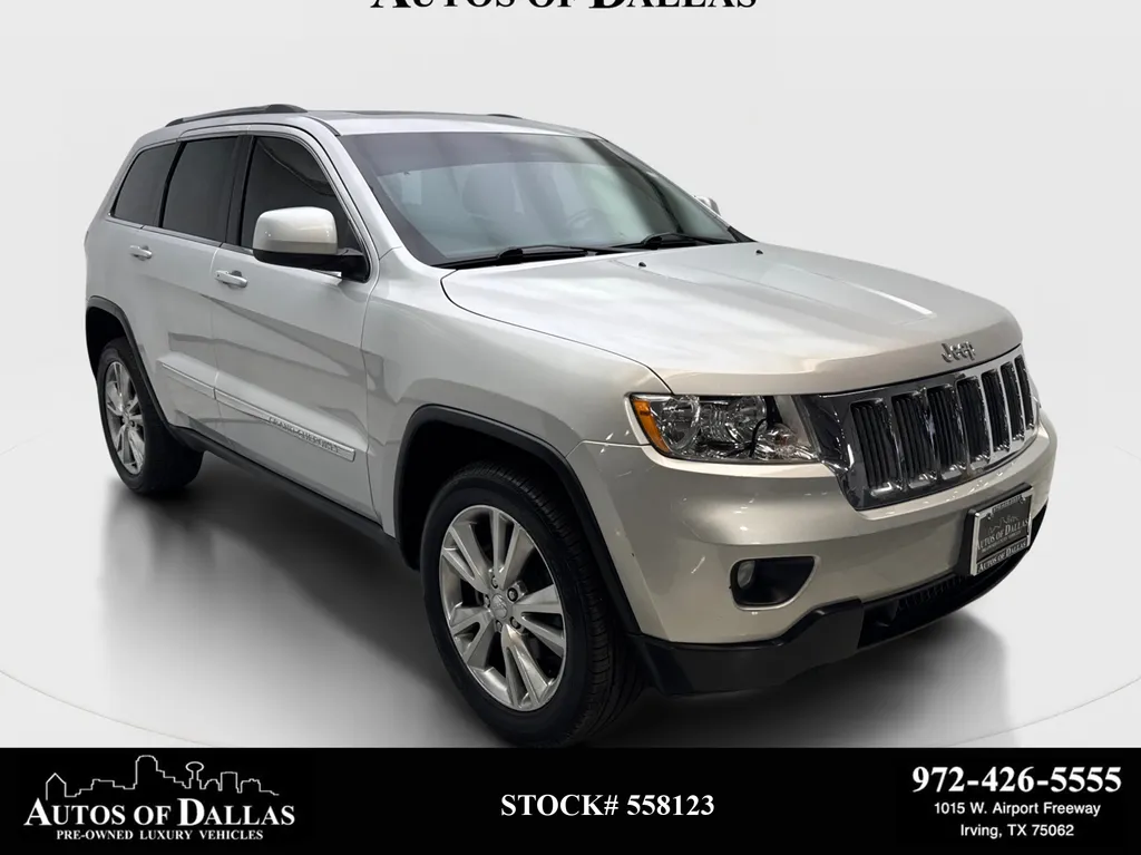 2013 Jeep Grand Cherokee Laredo X 4WD's photo