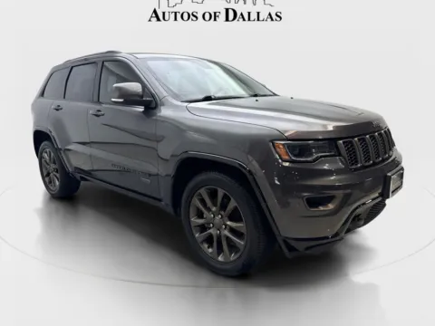 More photos of 2016 Jeep Grand Cherokee Limited at Autos of Dallas - Irving, TX