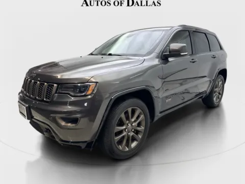 Another view of 2016 Jeep Grand Cherokee Limited for sale in Irving, TX at Autos of Dallas - Irving