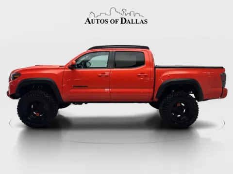 More photos of 2023 Toyota Tacoma TRD Pro at Autos of Dallas - Irving, TX