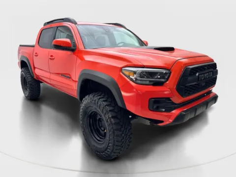 More photos of 2023 Toyota Tacoma TRD Pro at Autos of Dallas - Irving, TX