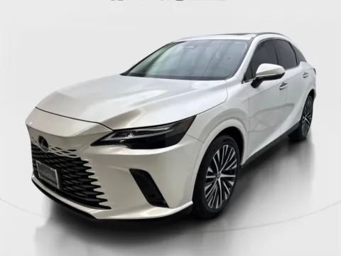 Photos of 2025 Lexus RX 350 Premium Plus for sale in Irving, TX at Autos of Dallas - Irving