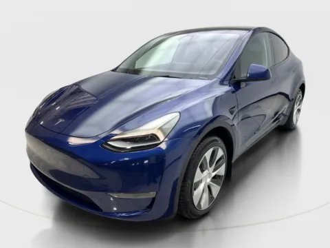 Photos of 2023 Tesla Model Y Long Range for sale in Irving, TX at Autos of Dallas - Irving