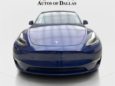 Another view of 2023 Tesla Model Y Long Range for sale in Irving, TX at Autos of Dallas - Irving
