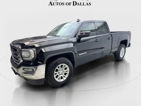 Photos of 2016 GMC Sierra 1500 SLE for sale in Irving, TX at Autos of Dallas - Irving