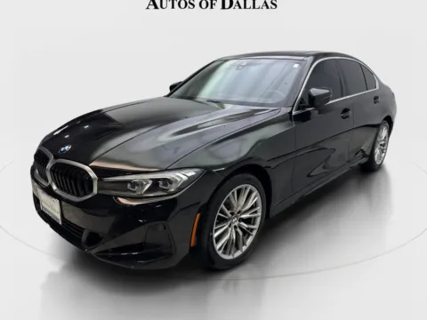 Photos of 2024 BMW 3 Series 330i for sale in Irving, TX at Autos of Dallas - Irving