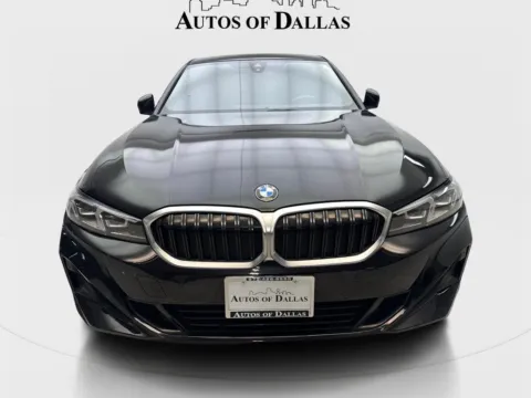 Another view of 2024 BMW 3 Series 330i for sale in Irving, TX at Autos of Dallas - Irving