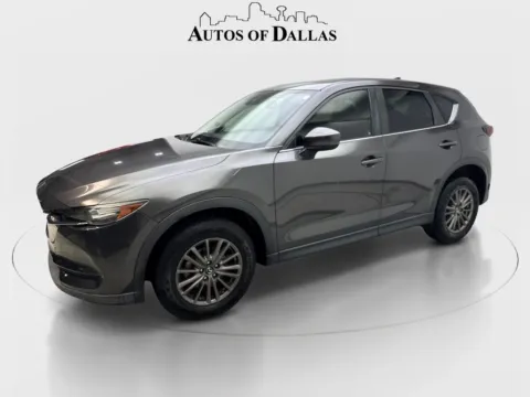 Photos of 2017 Mazda CX-5 Touring for sale in Irving, TX at Autos of Dallas - Irving