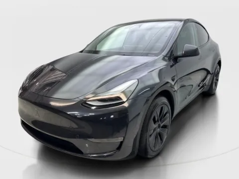 Photos of 2025 Tesla Model Y Long Range for sale in Irving, TX at Autos of Dallas - Irving