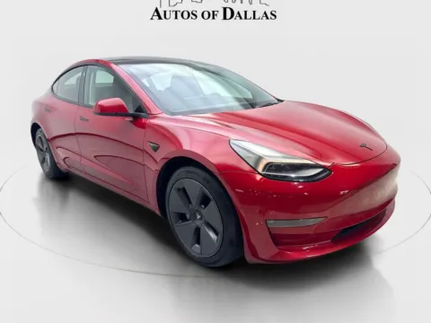 More photos of 2022 Tesla Model 3 Long Range at Autos of Dallas - Irving, TX