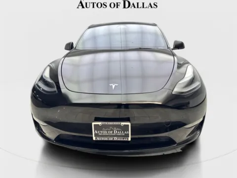 Another view of 2024 Tesla Model Y Performance for sale in Irving, TX at Autos of Dallas - Irving