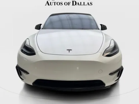 Another view of 2023 Tesla Model Y Performance for sale in Irving, TX at Autos of Dallas - Irving
