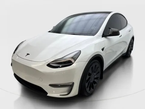 Photos of 2023 Tesla Model Y Performance for sale in Irving, TX at Autos of Dallas - Irving