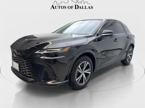 Photos of 2024 Lexus RX 350h Premium for sale in Irving, TX at Autos of Dallas - Irving