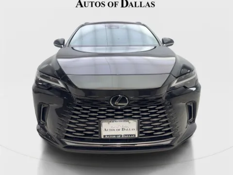 Another view of 2024 Lexus RX 350h Premium for sale in Irving, TX at Autos of Dallas - Irving