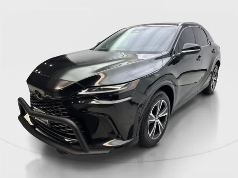 Another view of 2024 Lexus RX 350h Premium for sale in Irving, TX at Autos of Dallas - Irving