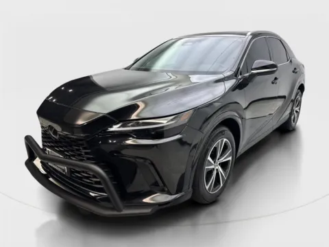 Photos of 2024 Lexus RX 350h Premium for sale in Irving, TX at Autos of Dallas - Irving
