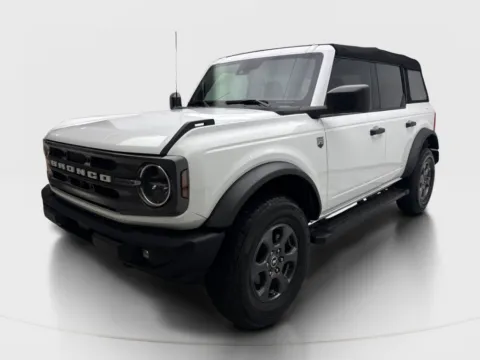 Photos of 2023 Ford Bronco Big Bend for sale in Irving, TX at Autos of Dallas - Irving