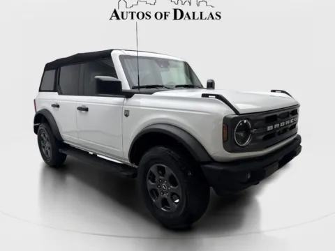 More photos of 2023 Ford Bronco Big Bend at Autos of Dallas - Irving, TX