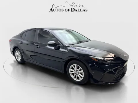 More photos of 2025 Toyota Camry LE at Autos of Dallas - Irving, TX