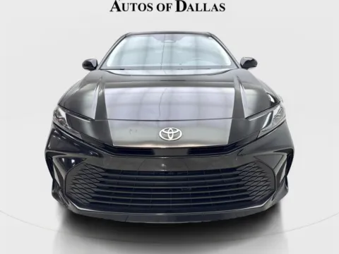 Another view of 2025 Toyota Camry LE for sale in Irving, TX at Autos of Dallas - Irving