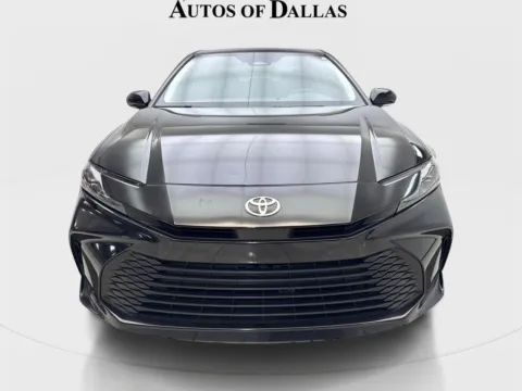Another view of 2025 Toyota Camry LE for sale in Irving, TX at Autos of Dallas - Irving
