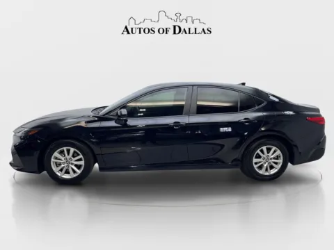 More photos of 2025 Toyota Camry LE at Autos of Dallas - Irving, TX