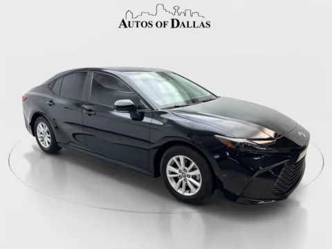 More photos of 2025 Toyota Camry LE at Autos of Dallas - Irving, TX