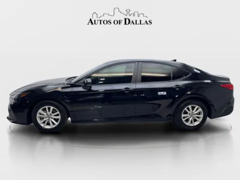 More photos of 2025 Toyota Camry LE at Autos of Dallas - Irving, TX