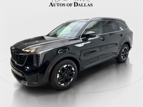 Photos of 2025 Kia Sorento S for sale in Irving, TX at Autos of Dallas - Irving