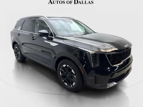 More photos of 2025 Kia Sorento S at Autos of Dallas - Irving, TX